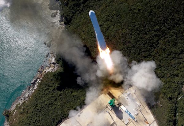 All 5 Microsatellites Deployed by Nuri Successfully Make Contact with Ground Stations
