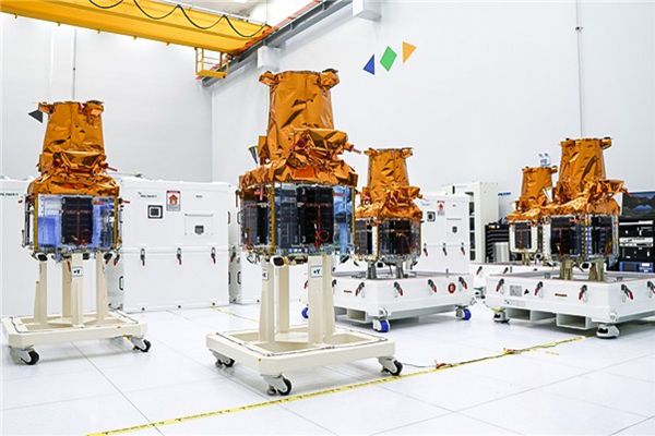 2 More Microsatellites Deployed by Nuri Successfully Make Contact with Ground Stations