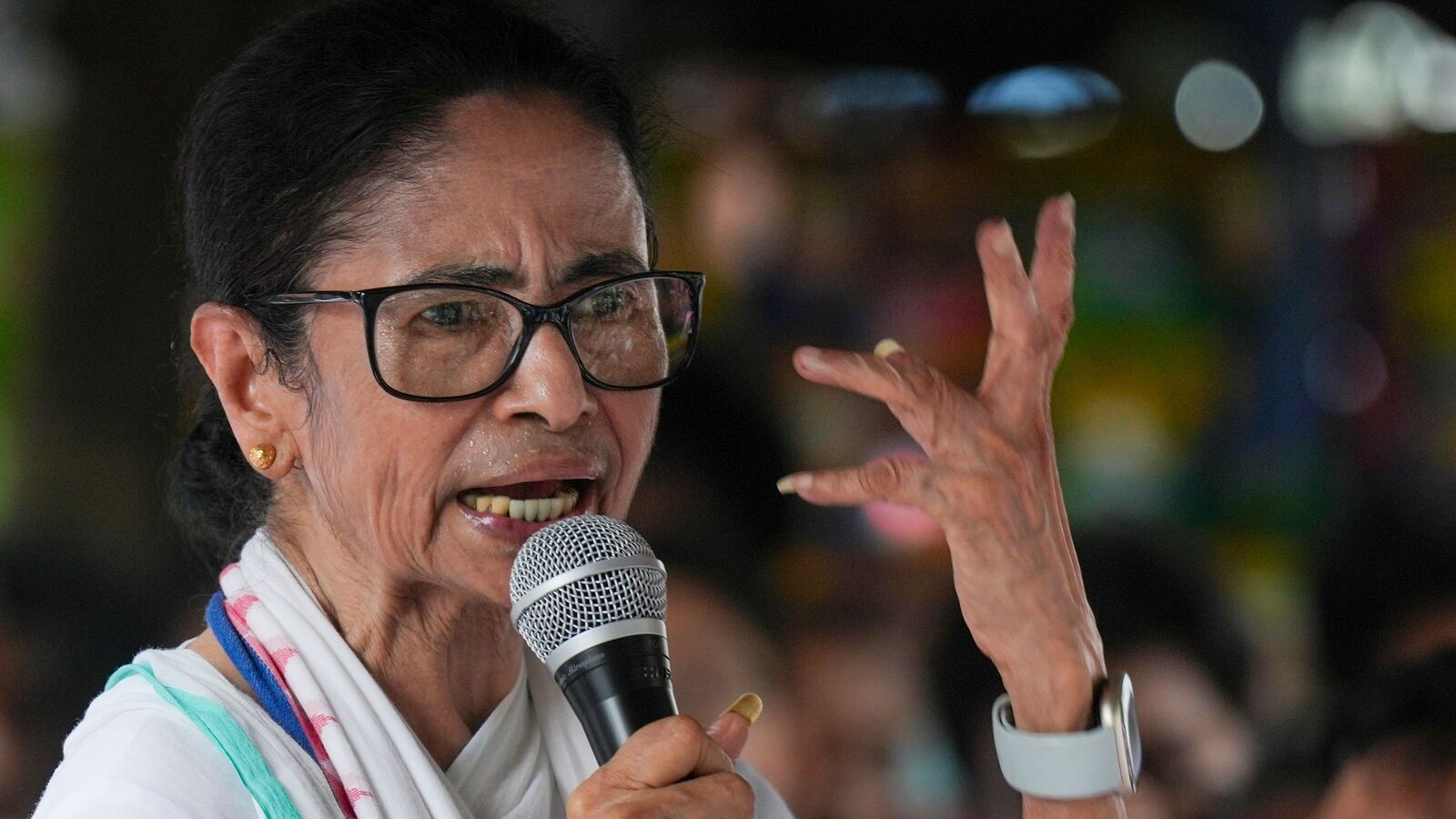 Mamata Banerjee mourns ex-TMC MLA Asish Banerjee, flags 'mental pressure' before death