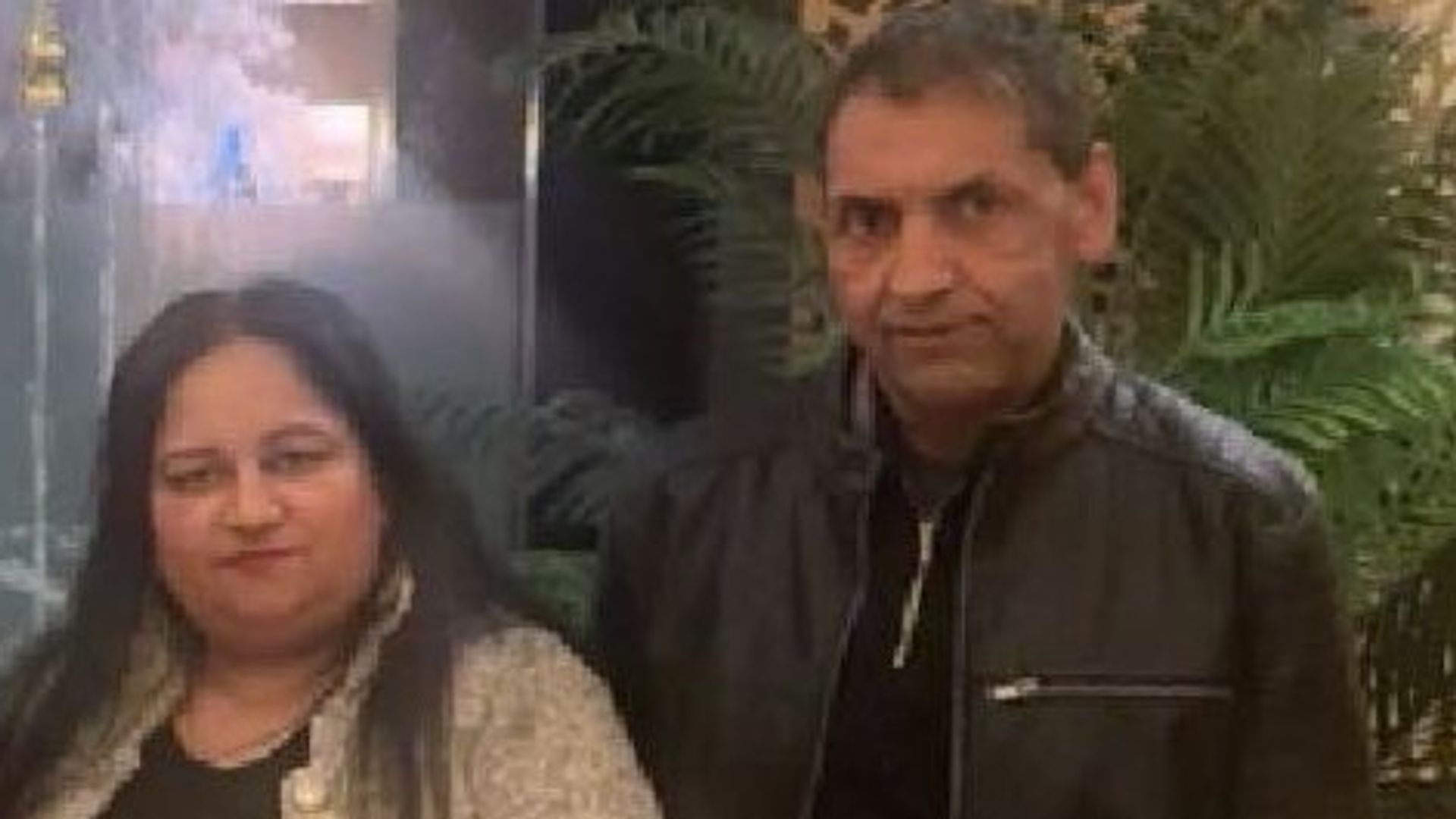 Ex-college lecturer jailed for killing couple in Christmas drink-driving crash