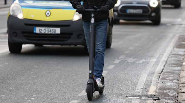 Man in ‘critical’ condition after attempted e-scooter robbery in Co Louth