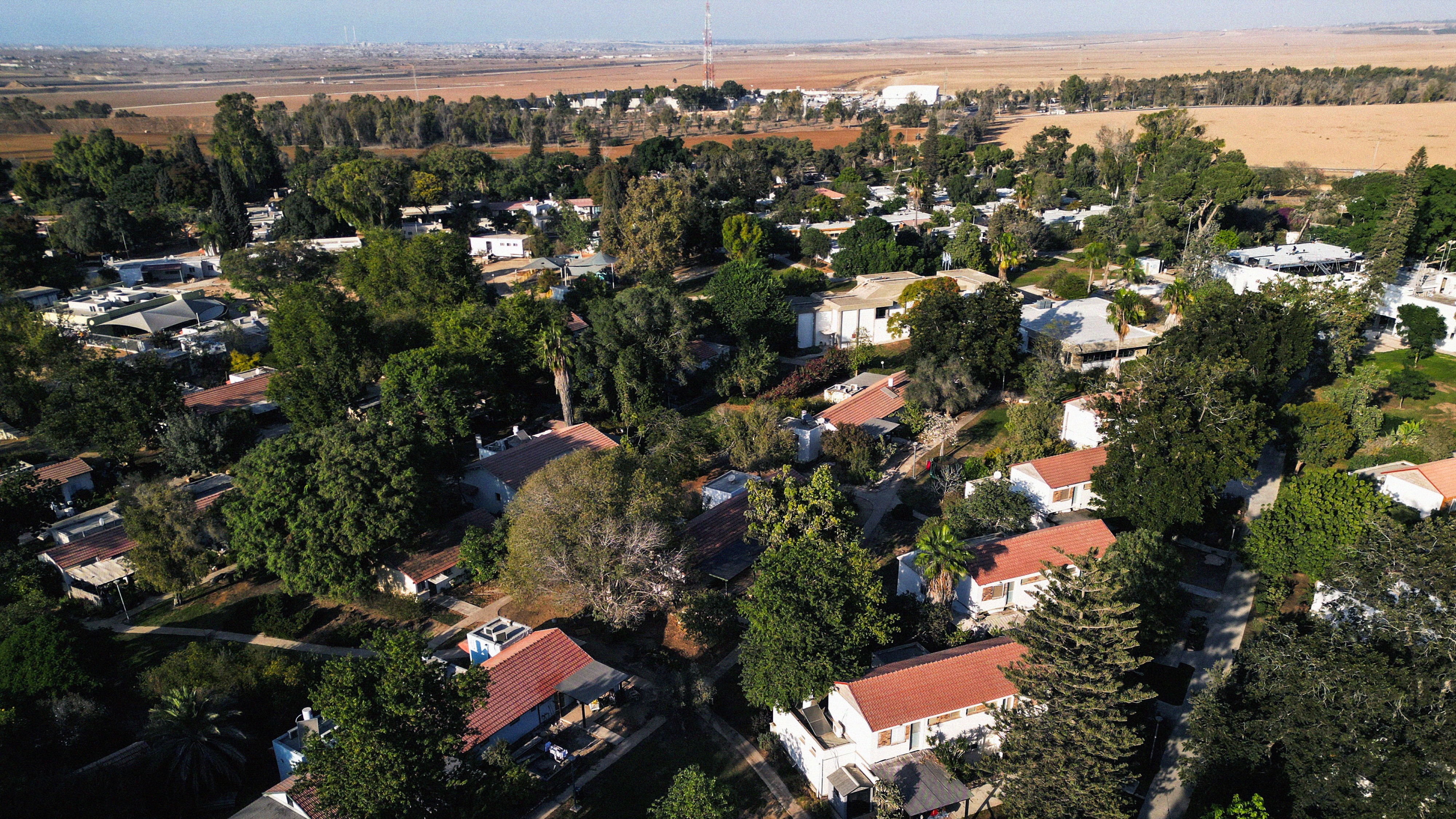 Three Years After October 7, I Moved Back to Nahal Oz