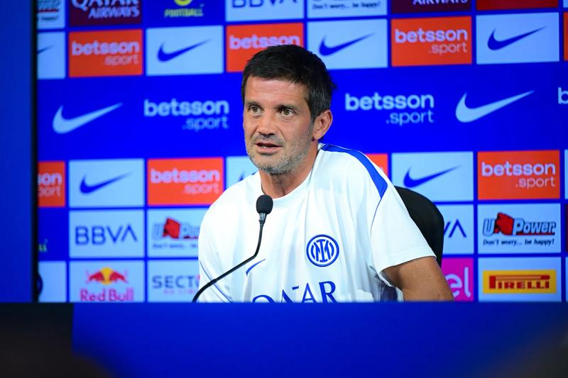 Inter vs. Parma, Chivu's press conference on Friday