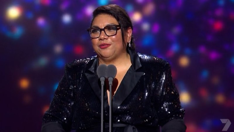 Deborah Mailman makes history by joining the Logies Hall of Fame