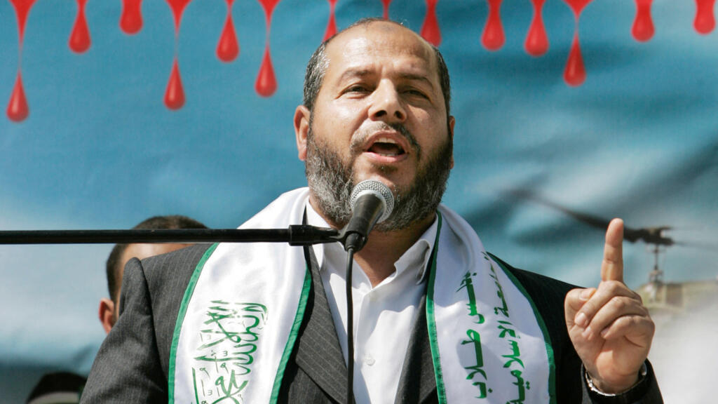 Hamas begins crucial talks with Egypt on Trump's Gaza peace plan