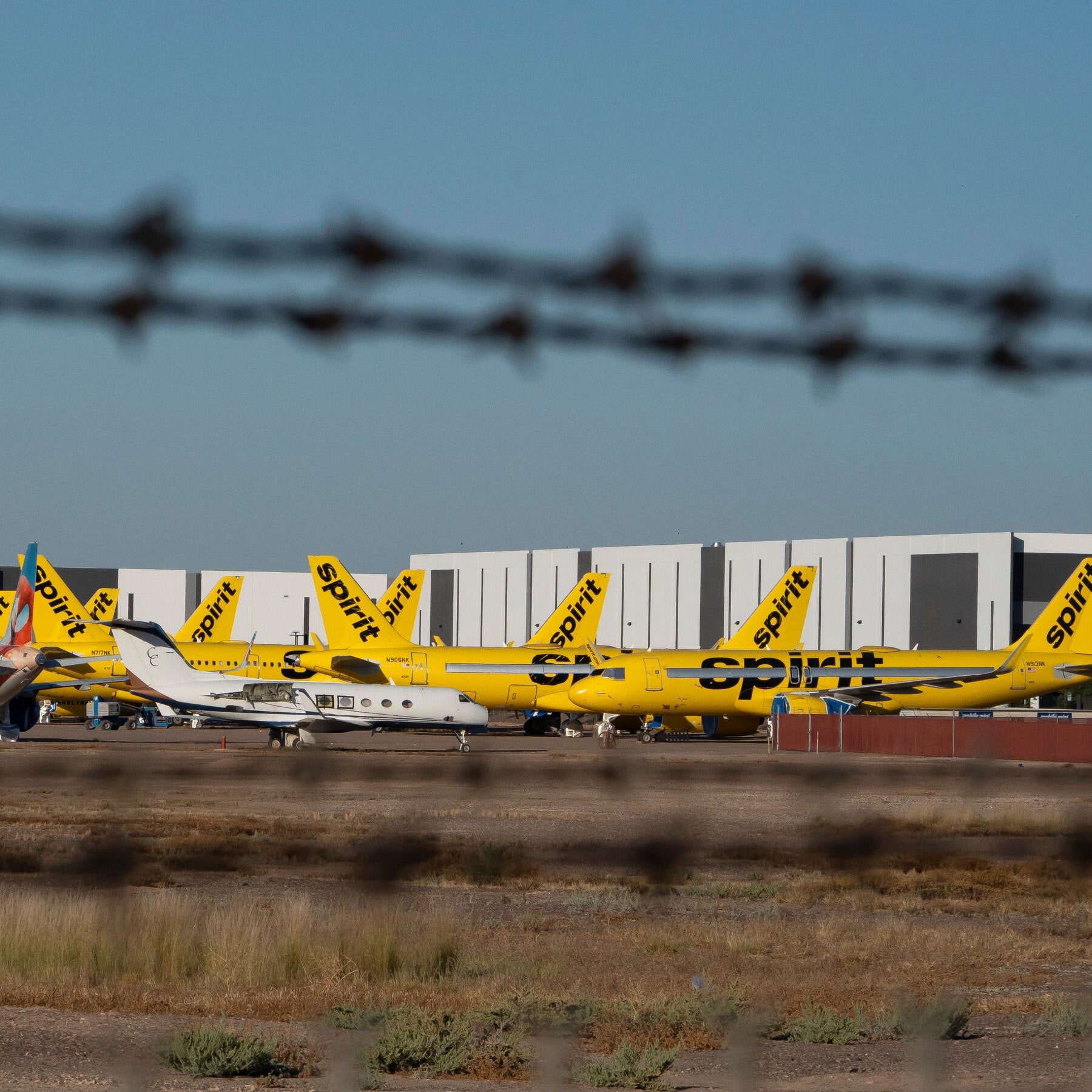 Airfares Have Spiked. Is the Death of Spirit Airlines to Blame?