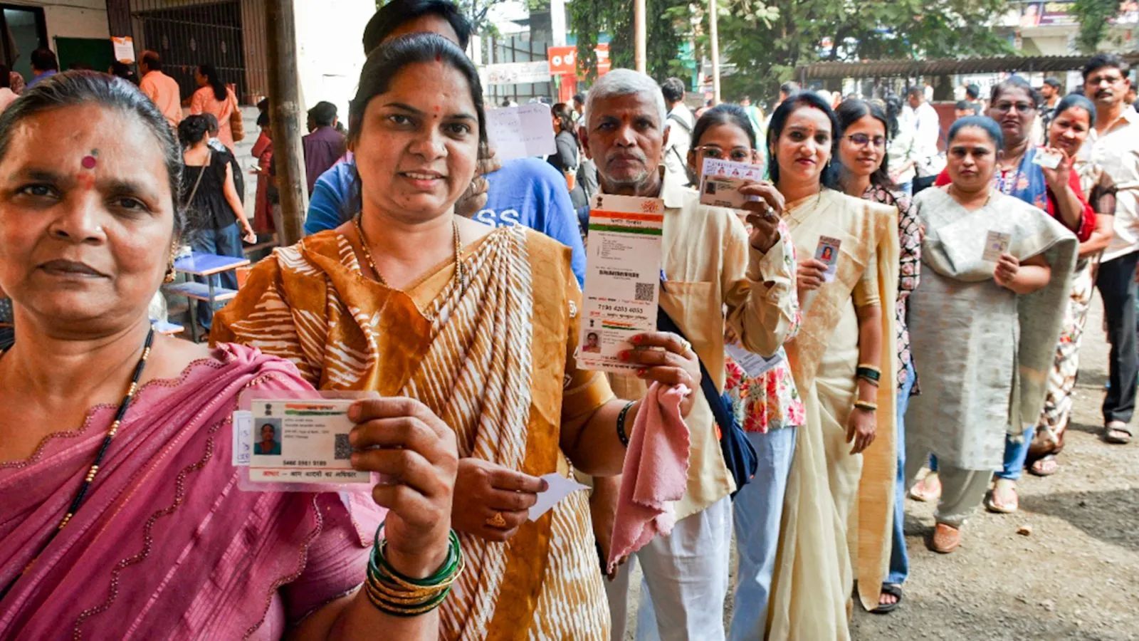 The missing ones are always wrong. Boycott is not an election strategy