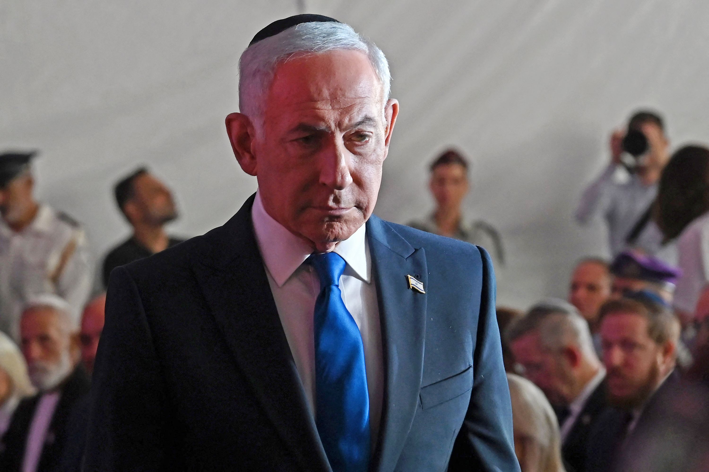 Will Netanyahu Escape His Reckoning?