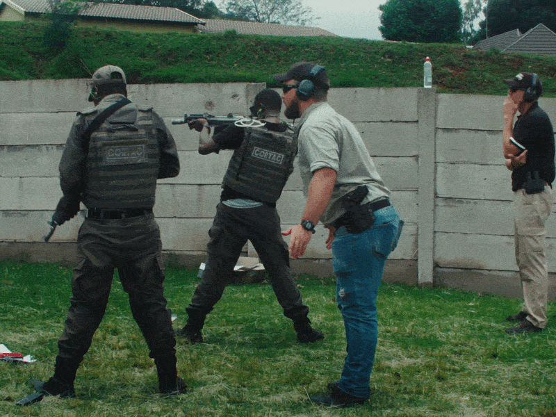 “Fear Fokol” Looks Inside the Private-Security Forces That Patrol Johannesburg