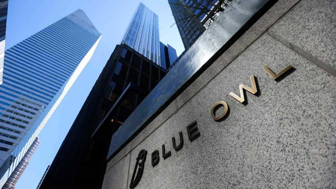 Blue Owl to launch ‘big push’ into insurance