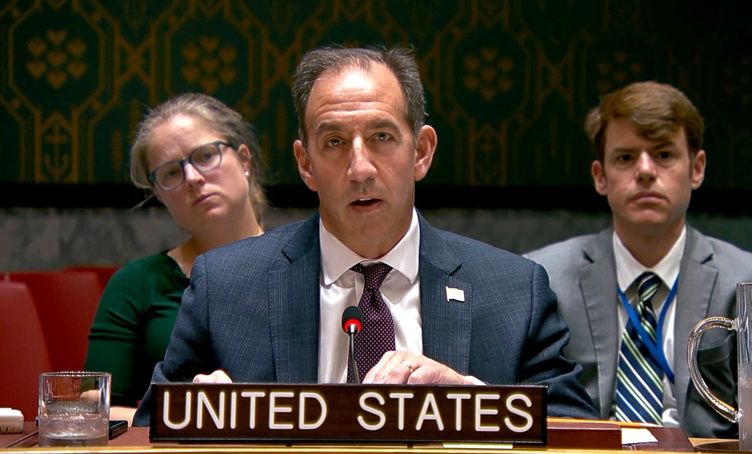 US urges UN-Africa coordination to address conflicts, insecurity