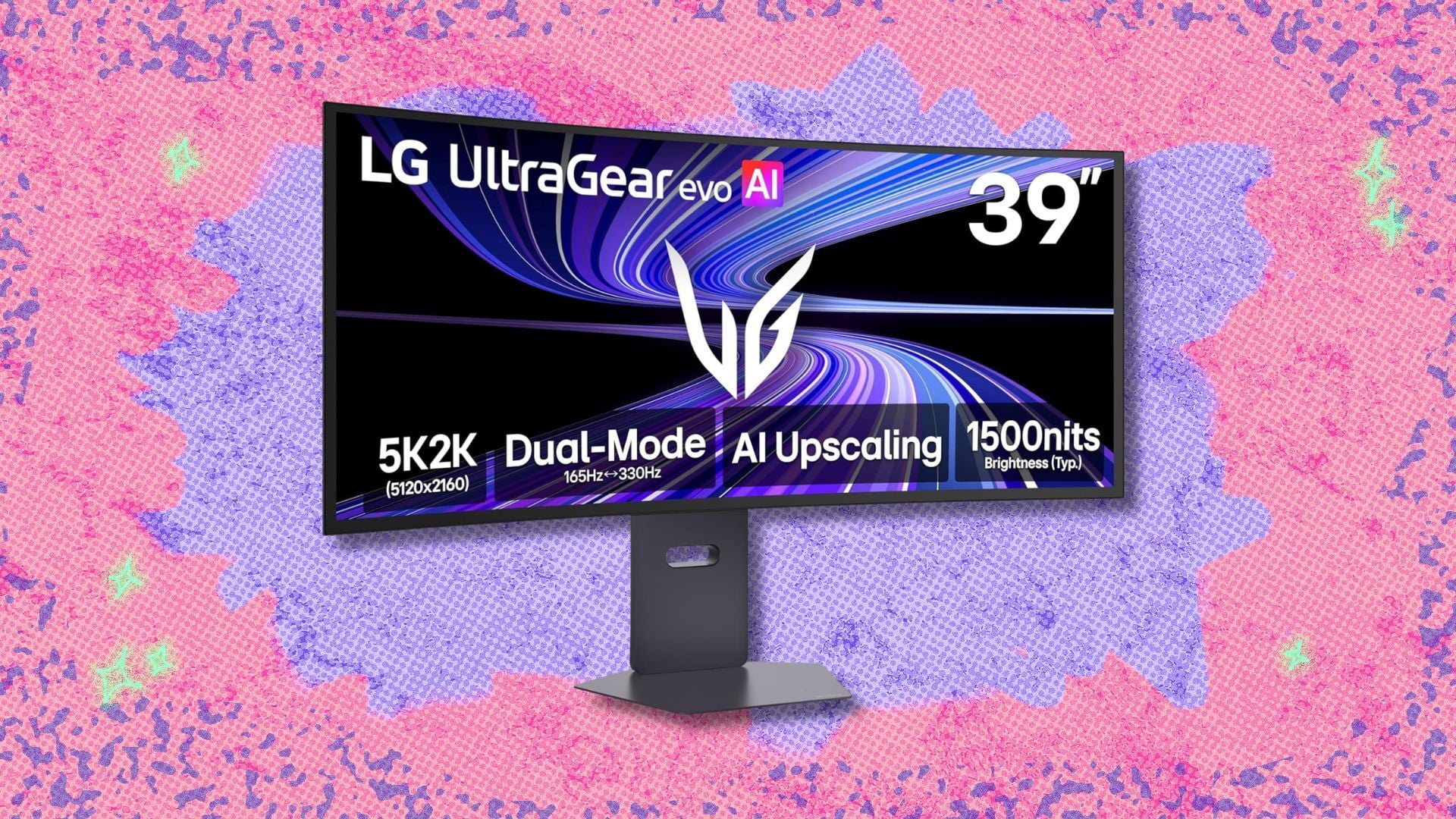 Upgrade your battlestation: LG’s curved 5K2K UltraGear evo OLED monitor drops below $1,300