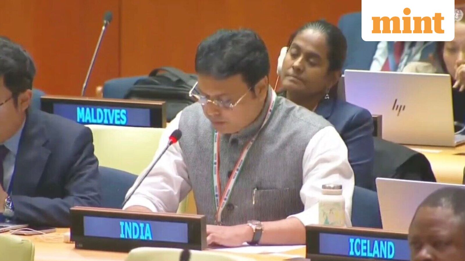 India slams OIC's ‘willful blindness’ at UN, defends action against terror infrastructure in Pakistan, PoK