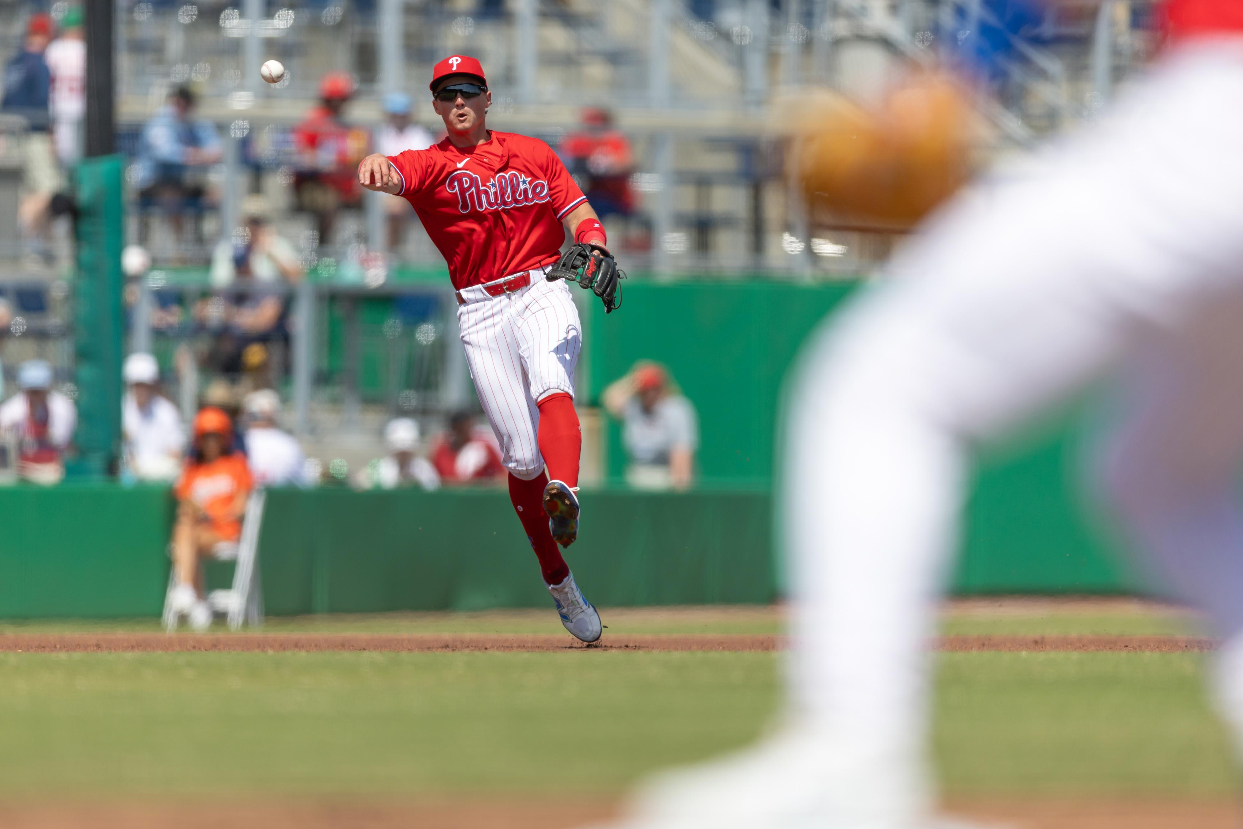 Phillies news: Teruaki Sato, Aidan Miller, Roman Anthony