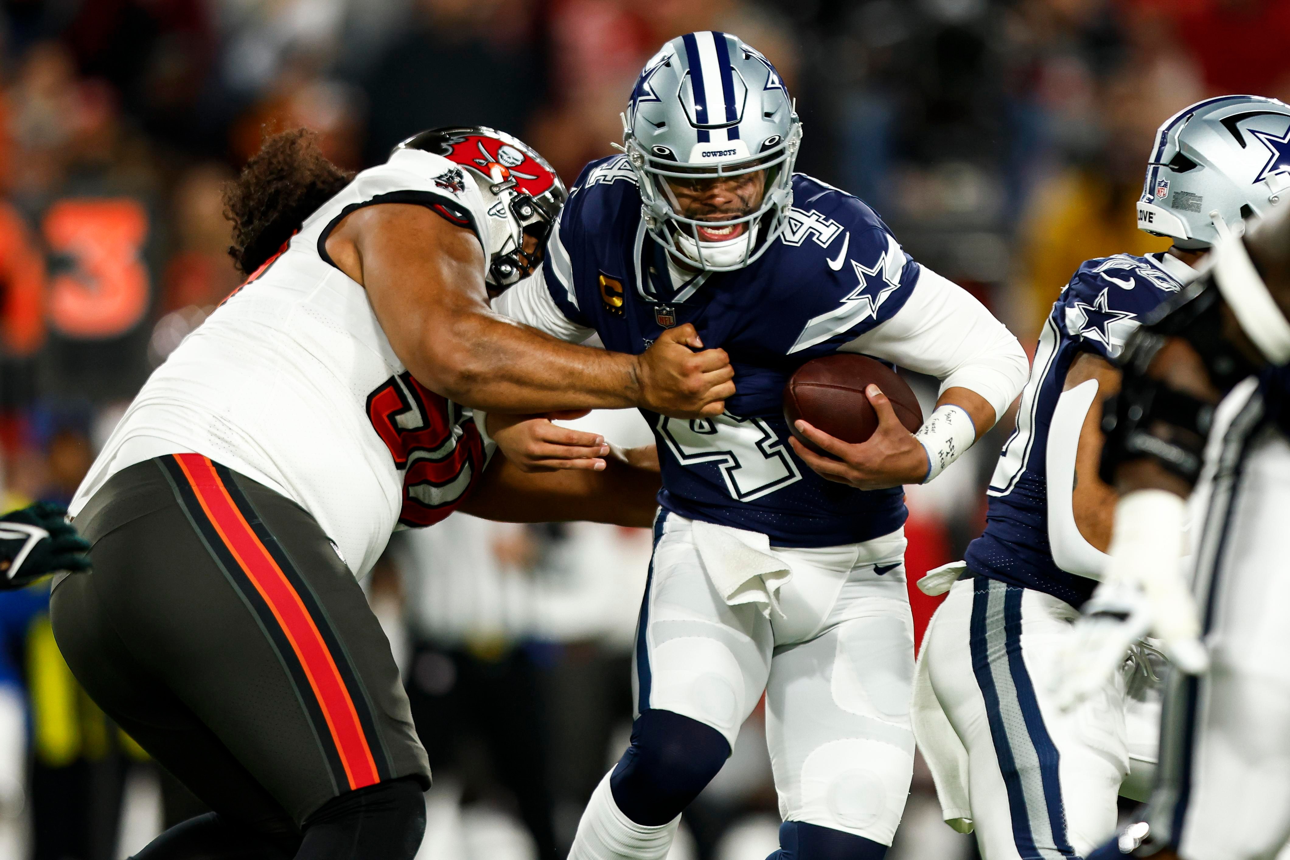 Cowboys news: Dak Prescott says team will be ready for quick turnaround