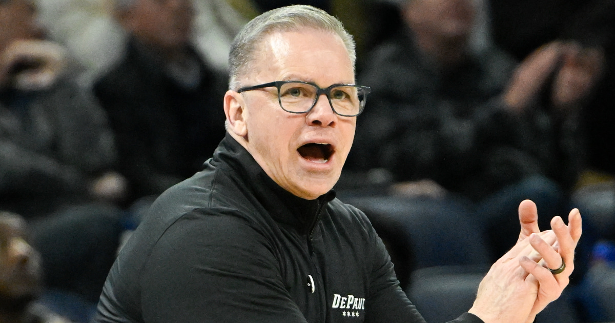 Chris Holtmann took a lower salary in contract extension to help with DePaul’s NIL, here’s why