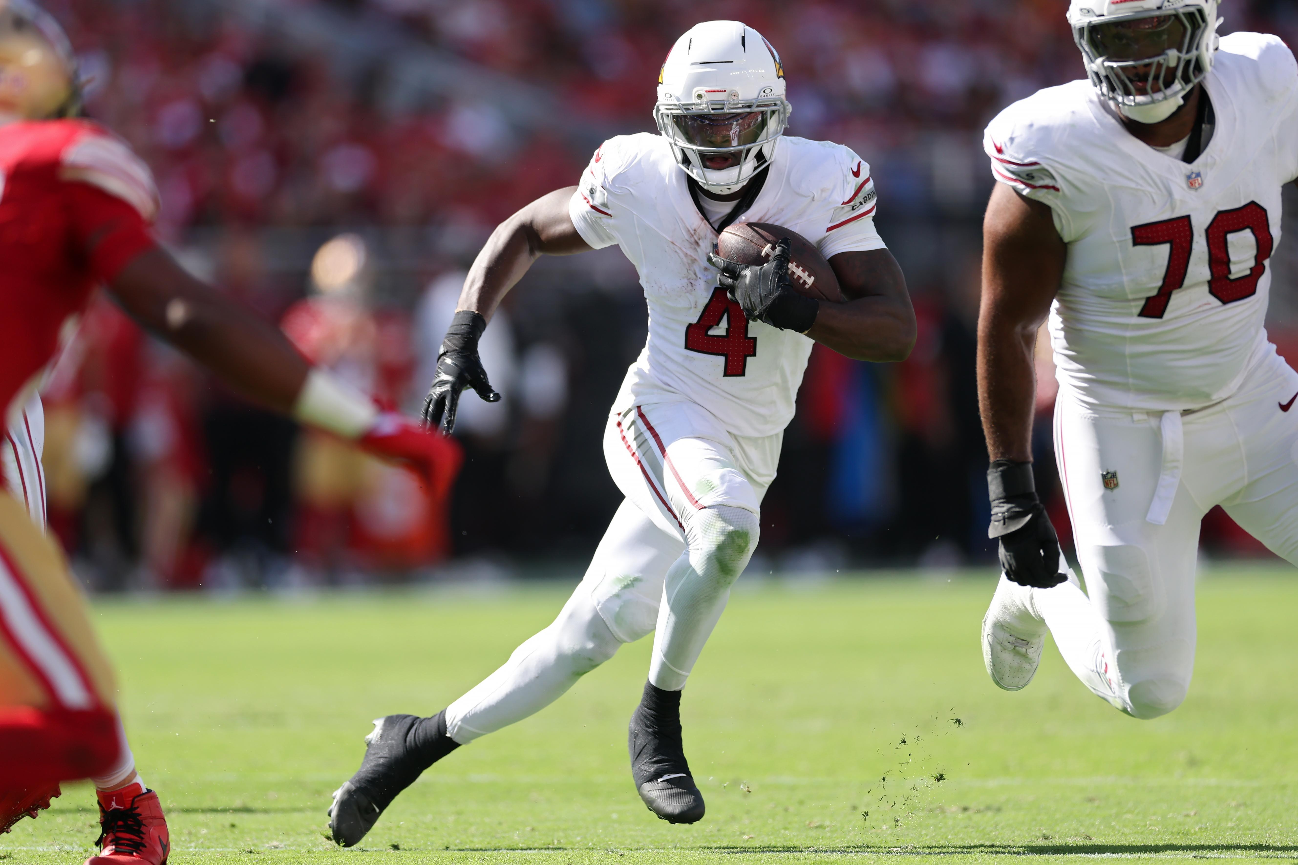 Early NFL All-Rookie Team: Cardinals Jeremiyah Love listed