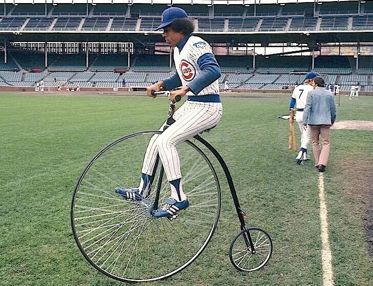 Chicago Cubs history unpacked — October 7