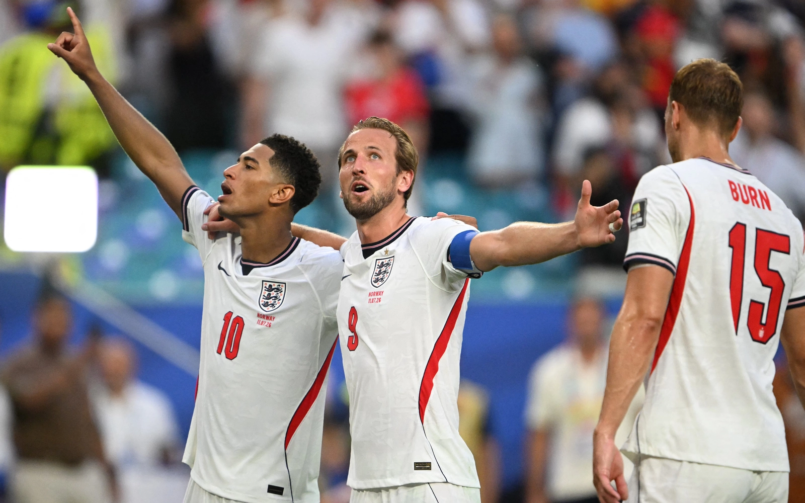 England’s Nations League surge helps heal World Cup wounds