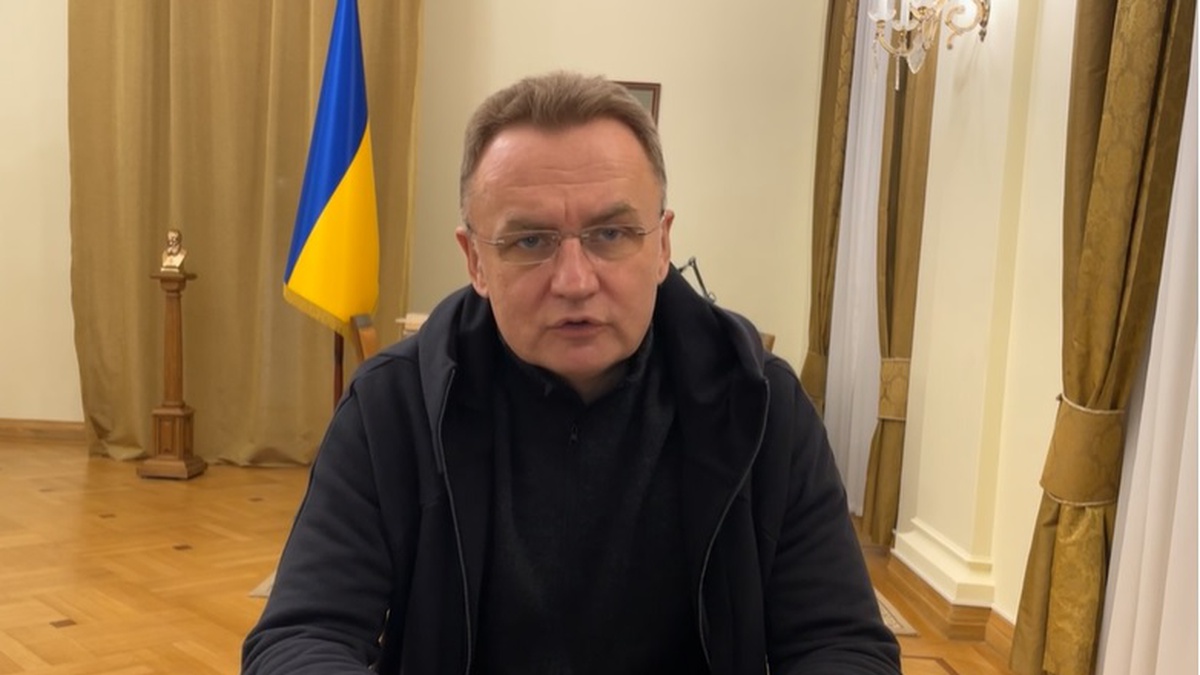 Sadovy refuses salary until utility workers' pay funding issue resolved – Lviv mayor