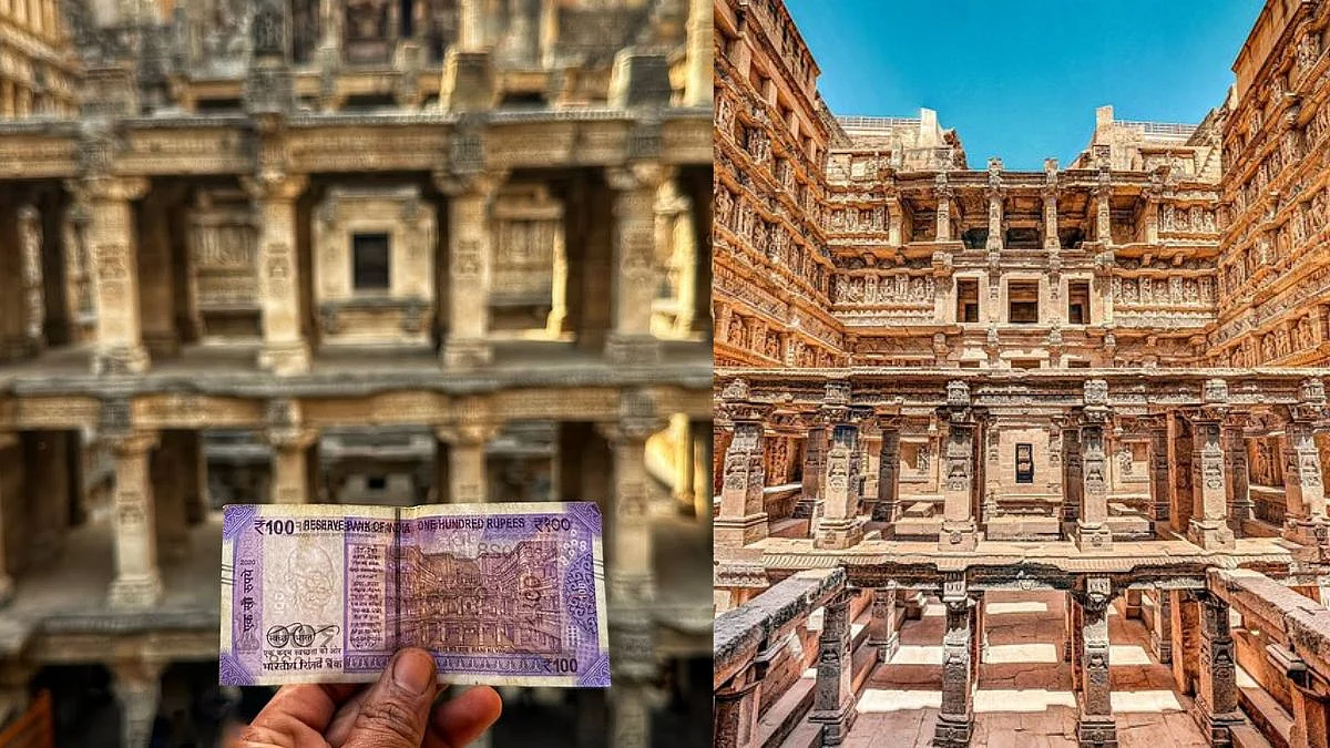 Rani Ki Vav On Rs 100 Note: How Gujarat's 1,000-Year-Old Architectural Marvel Made It To Currency?