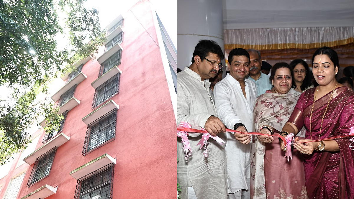 Mumbai Mayor Ritu Tawde Inaugurates New State-Of-The-Art BMC School Complex In Ghatkopar; 789 Students To Benefit From Modern Facilities