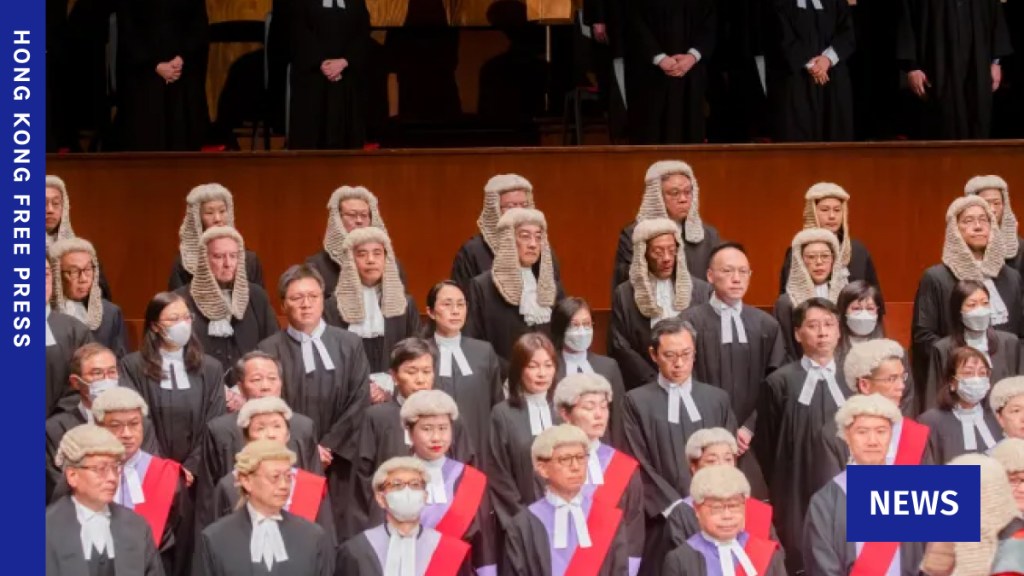 Hong Kong judges and judicial officers set for 2% pay rise following last year’s freeze