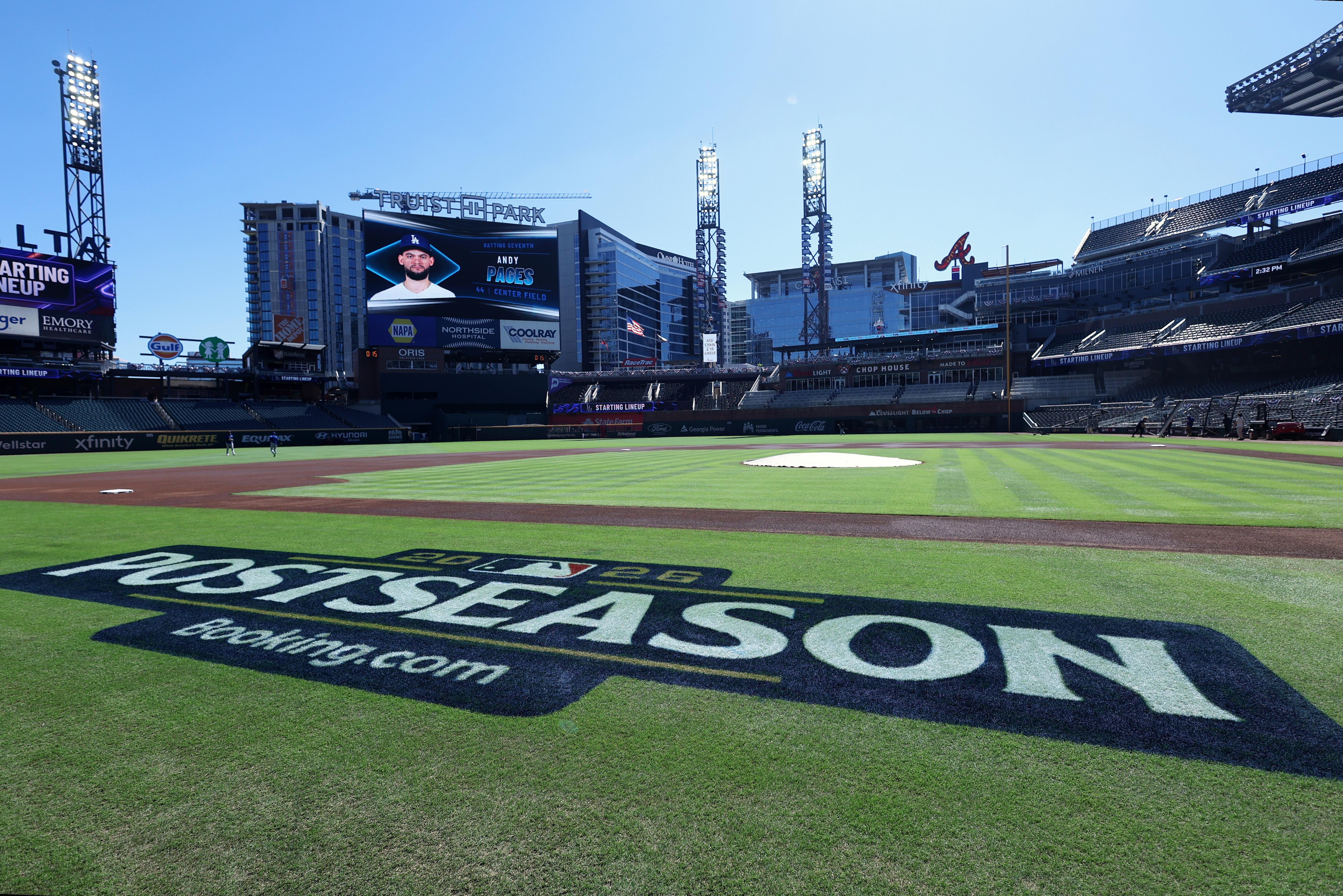 How to watch Dodgers at Braves NLDS Game 4