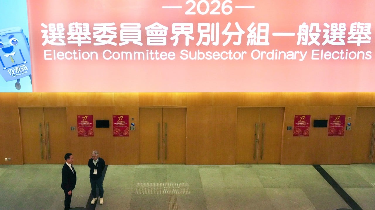Why do Hong Kong’s Election Committee polls matter as nominations open?