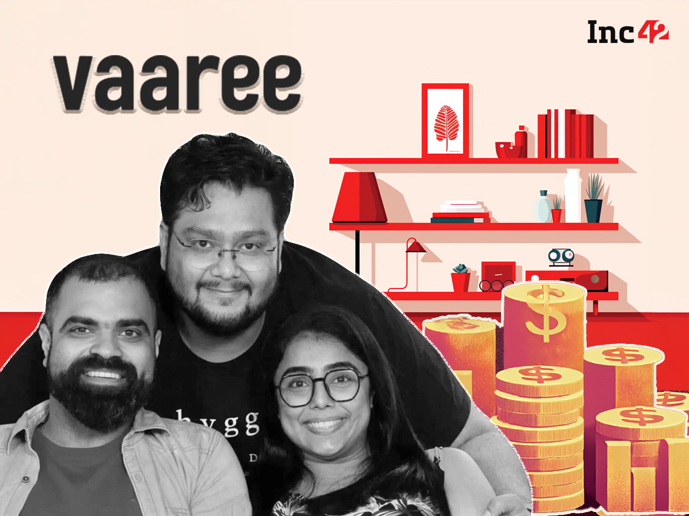Home Decor Marketplace Vaaree Raises ₹65 Cr Led By Hero Enterprise
