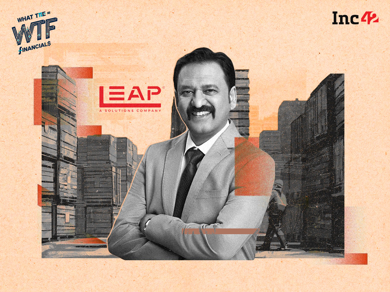 IPO-Bound LEAP India’s FY26 Profit Jumps 66% To ₹62 Cr, Revenue Up 56%