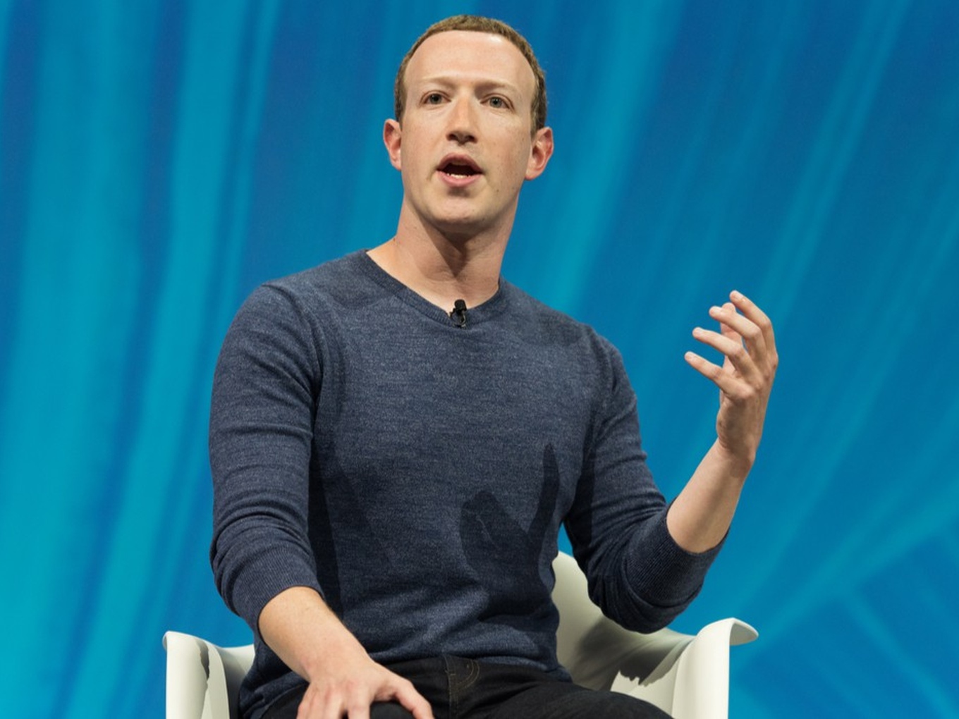 Mark Zuckerberg Should Apologise Over PM Modi’s Facebook Video Removal: Parl Panel Chair