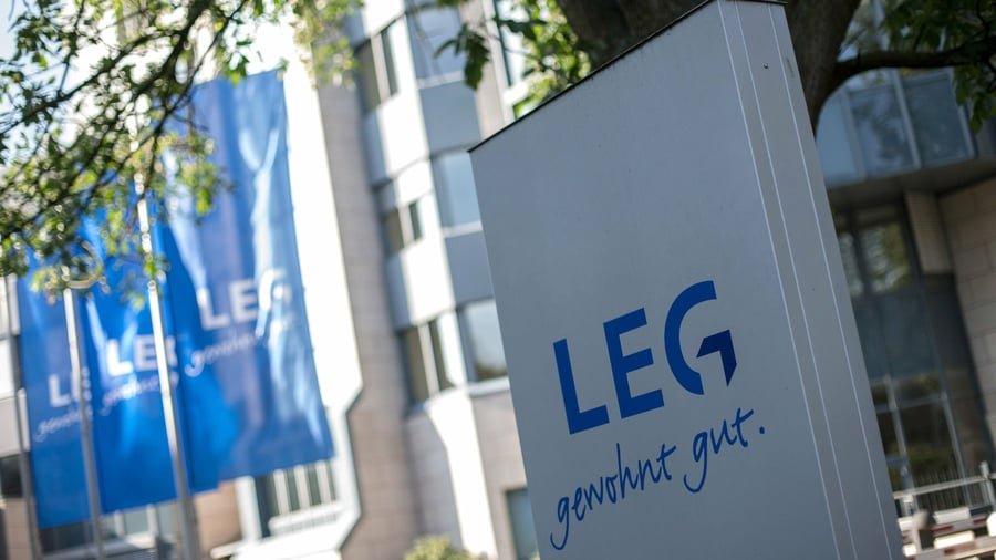 Real Estate: LEG rents rise - but profits fall