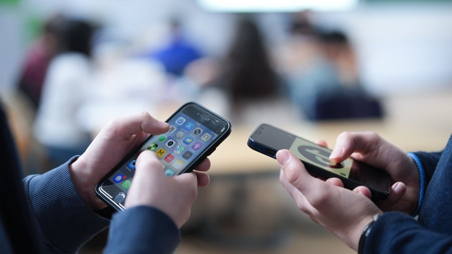 Instagram and Co.: This is how social networks could become safer for children