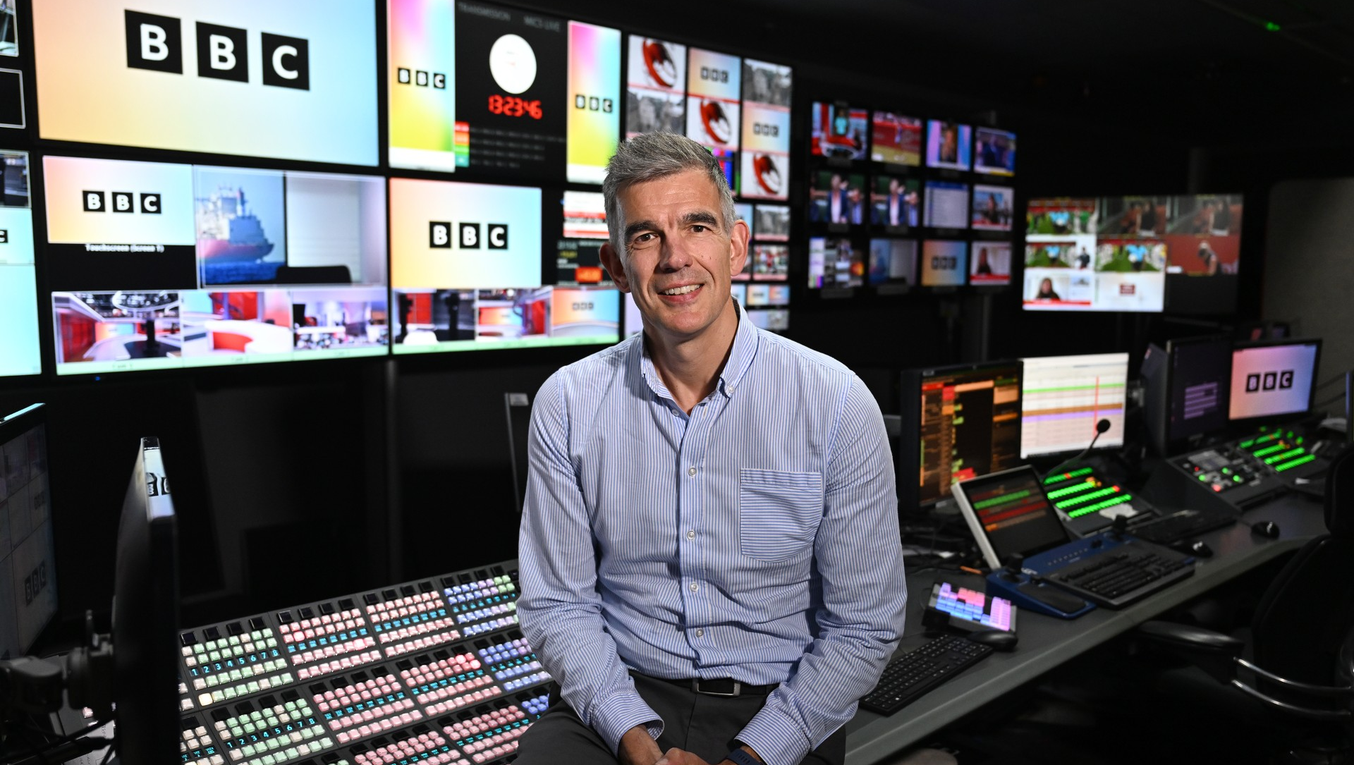 BBC Boss Matt Brittin Sets Out Silicon Valley-Style Revolution At British Broadcaster