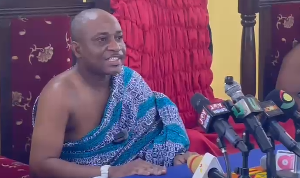 La Traditional Council demands SSNIT documents over Pleasure Beach land claim