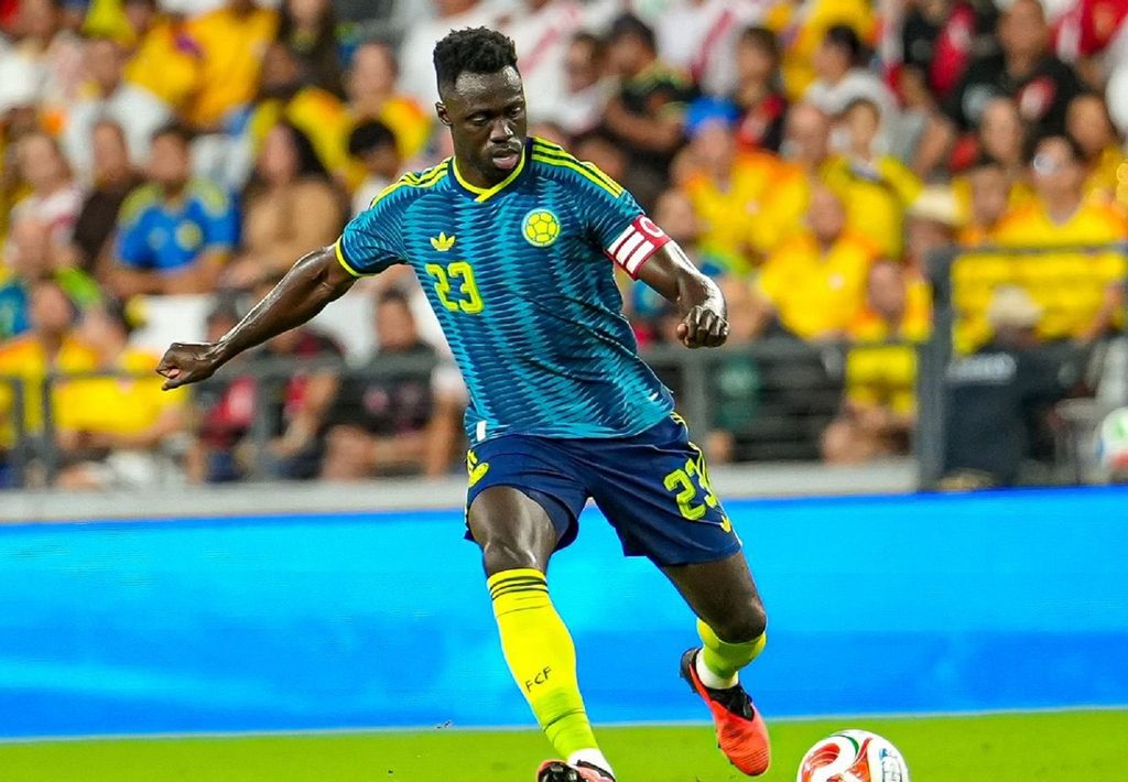 Colombia Secures First Win Since World Cup Against Peru