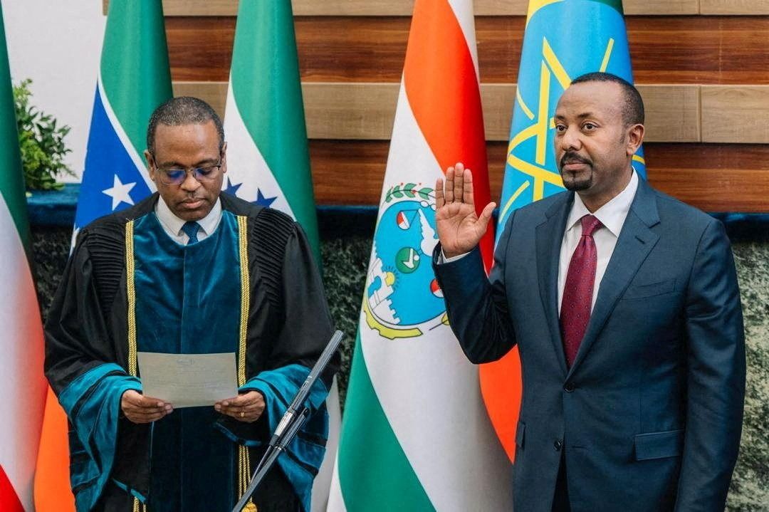 Ethiopia renews push for Red sea access