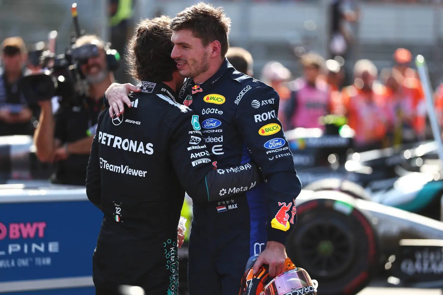 The bizarre F1 streak that survived every race of the 2026 season so far