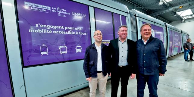 Dans le Valenciennois, la gratuité des transports publics mise en place pour soutenir le pouvoir d’achat : « Il fallait trouver une solution globale »