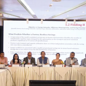 CPD: High taxes, tight credit stall RMG decarbonization push