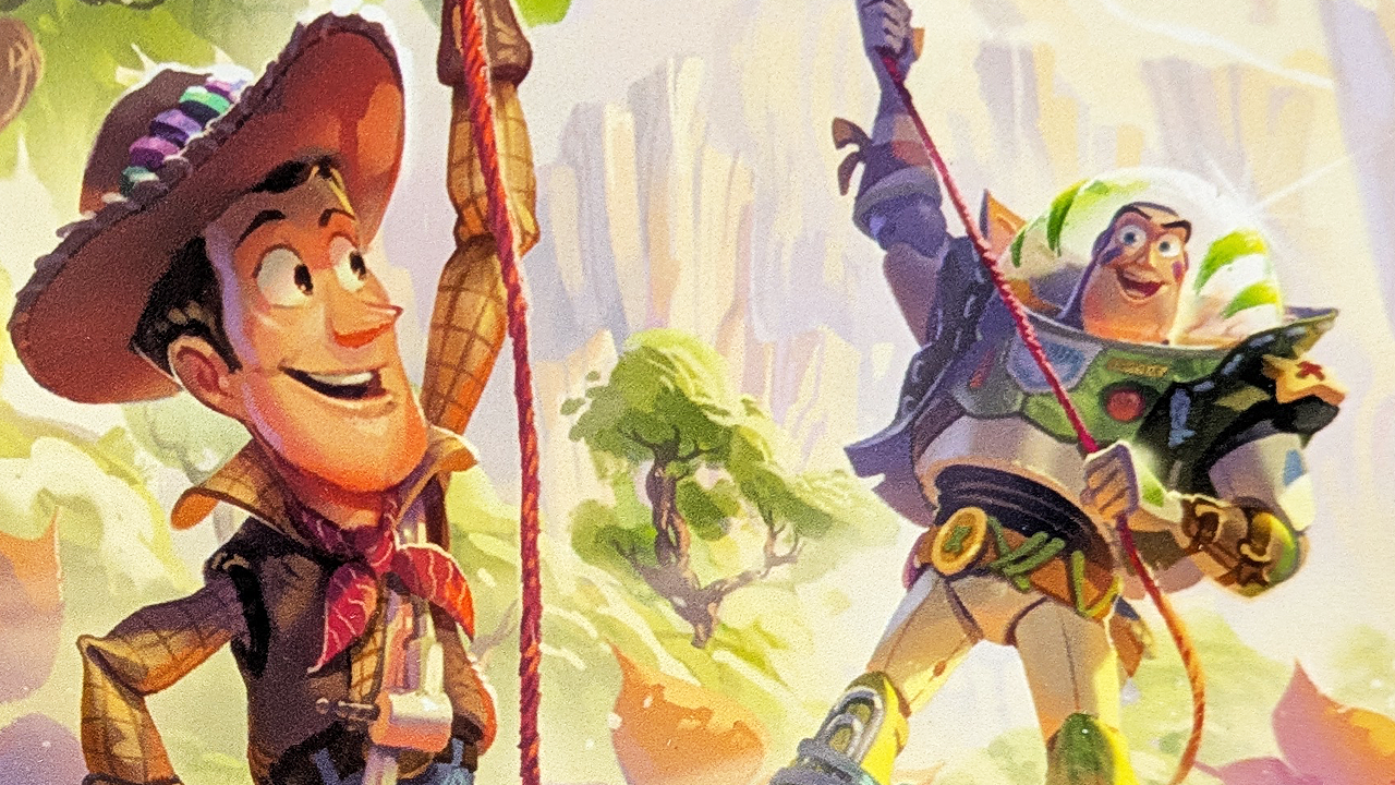 Save 33% On This Disney Lorcana Starter Set for Prime Day