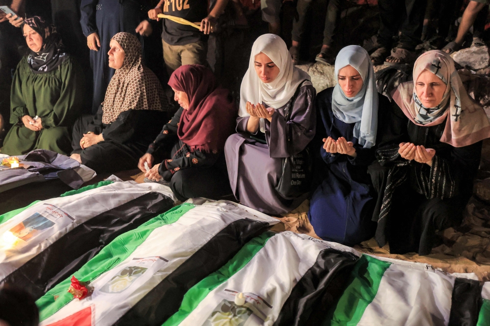 Three years into Gaza genocide, women face deaths, miscarriages and loss, data show