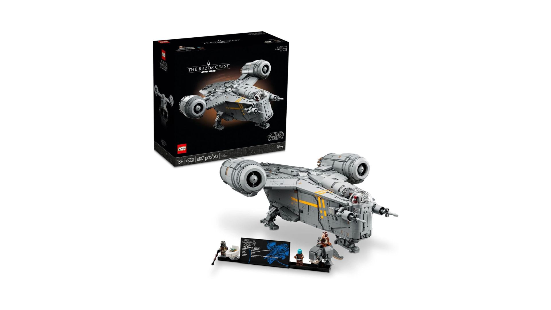 These Lego Sets Are All Up to 40% Off on Amazon for Prime Big Deals Day