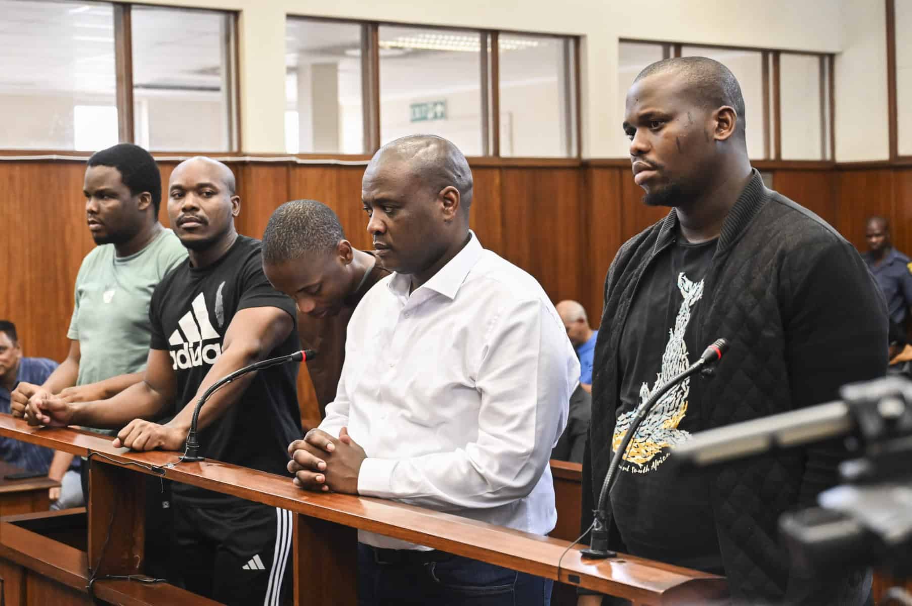 Judge in AKA-Tibz murder trial makes U-turn on media broadcasting witness testimony