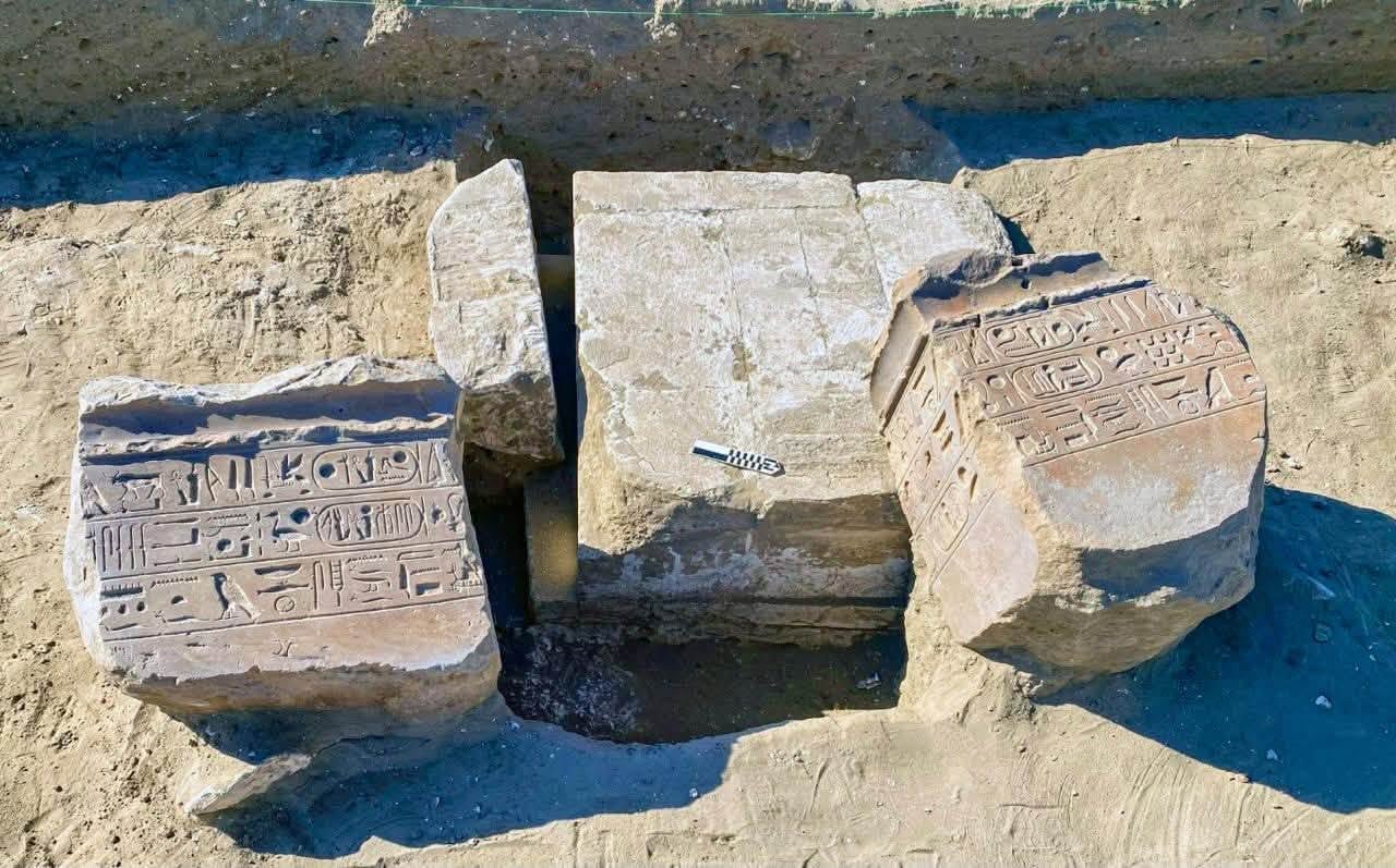 Archaeologists may have found Egypt’s lost city of Masn