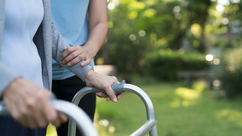 Financial abuse risk at Co Kildare nursing home - HIQA