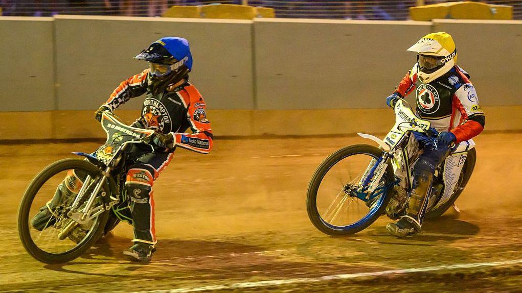 First Speedway season 'couldn't have gone better'