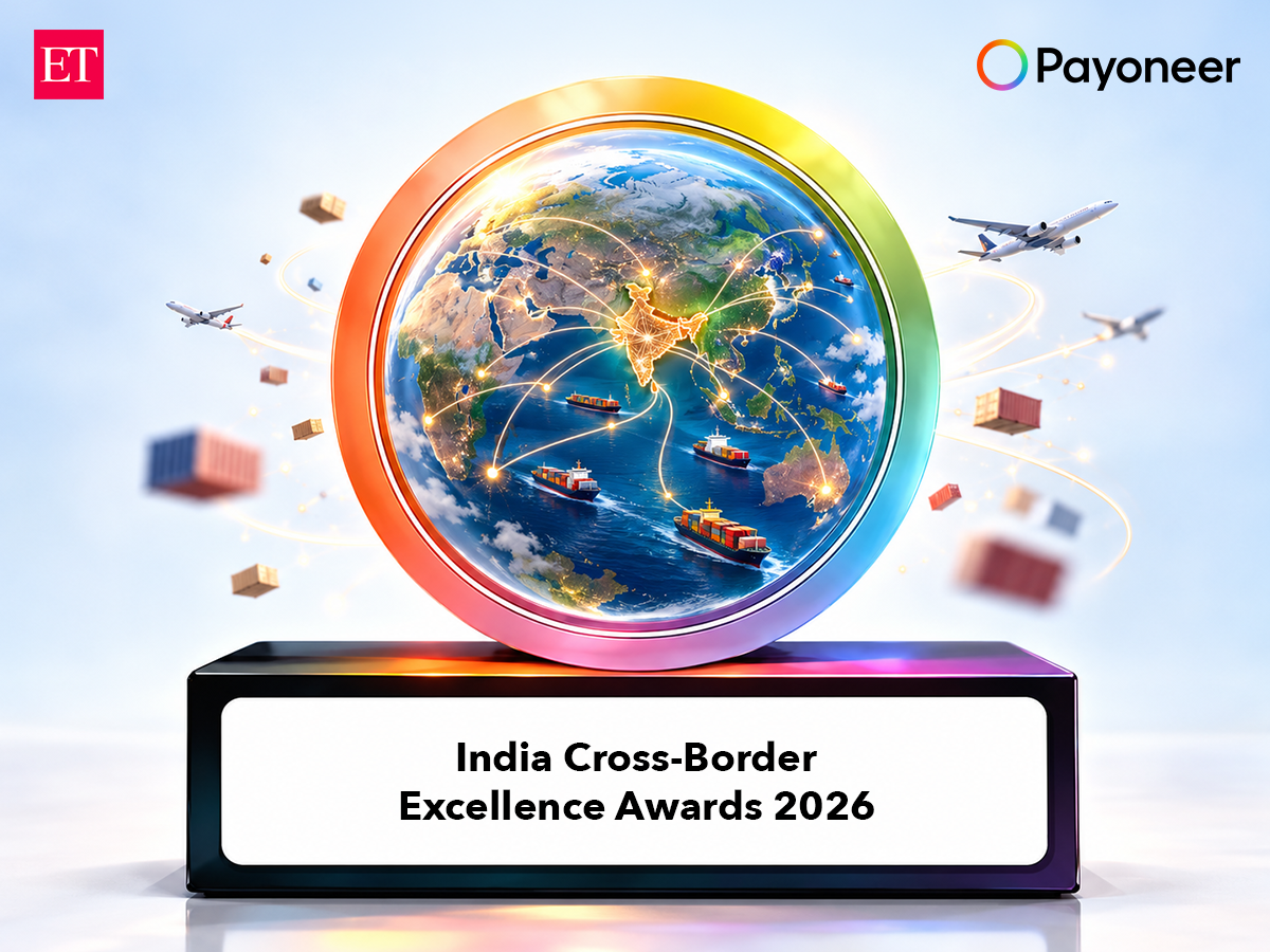 Payoneer India Cross-Border Excellence Awards 2026 closes with a blueprint for India’s next export leap