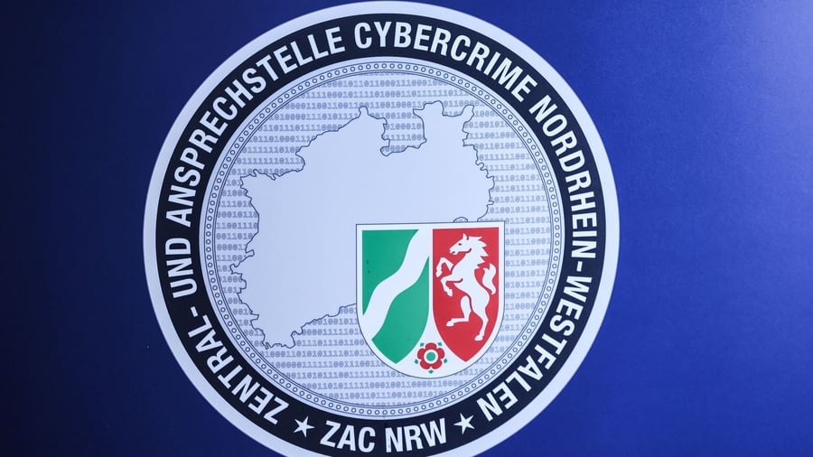 Cybercrime: NRW gelingt Schlag gegen Qilin-Hacker - Russe festgenommen